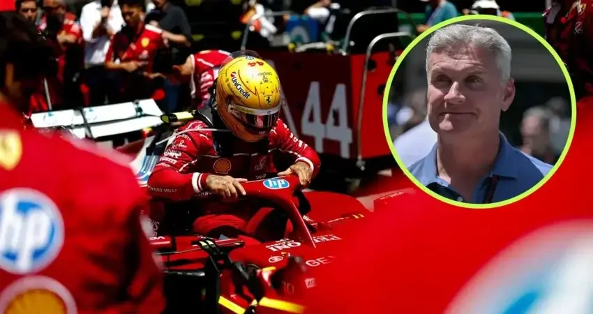 Проблеск надежды для Льюиса Хэмилтона в Ferrari после сложного Гран-при Испании