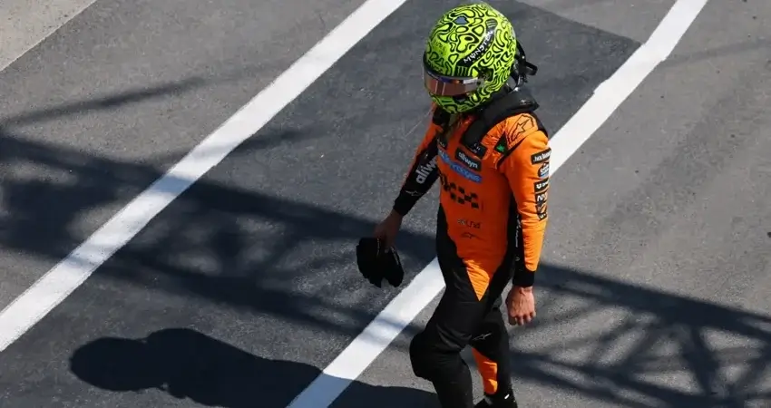 McLaren принимает важное решение по Норрису