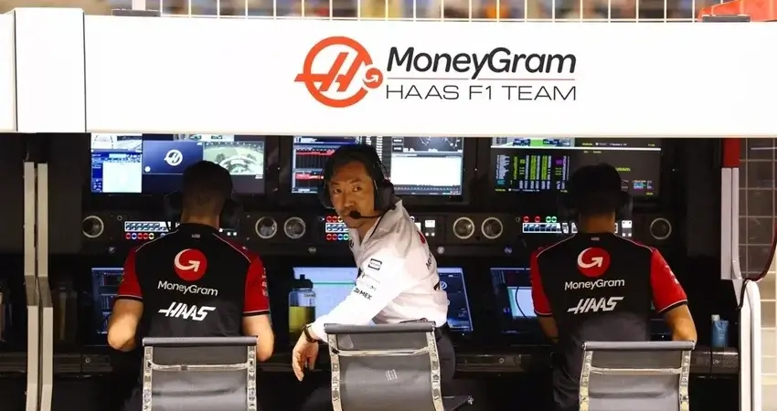 Haas празднует 200-й Гран-при: путь к успеху