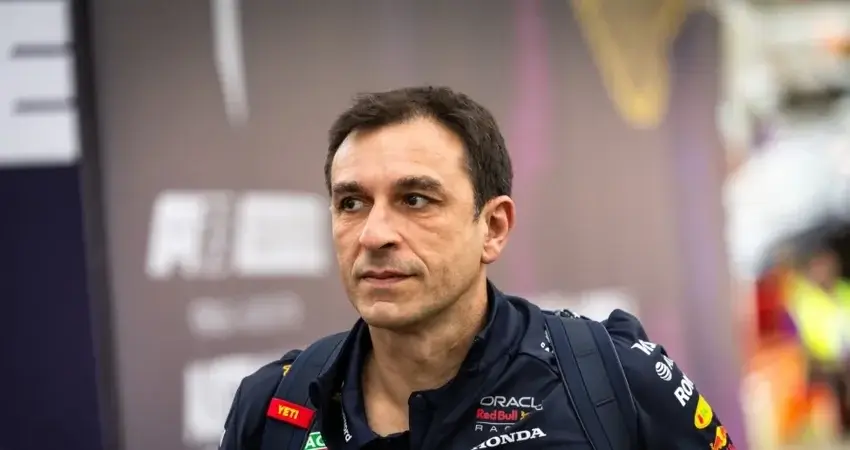 Red Bull о решение проблем RB21