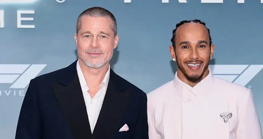 Премьера фильма «Формула-1» в Нью-Йорке: звезды и пилоты на красной дорожке