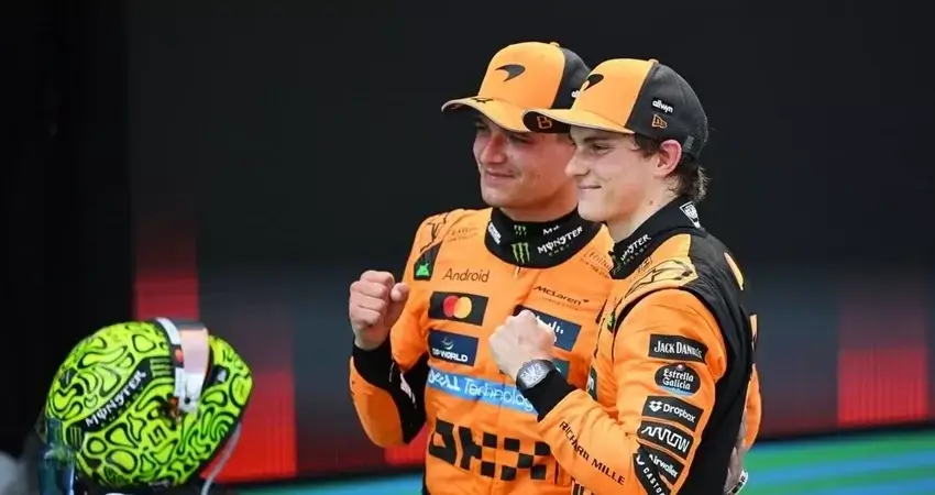 Как McLaren управляет лидерами чемпионата Формулы-1