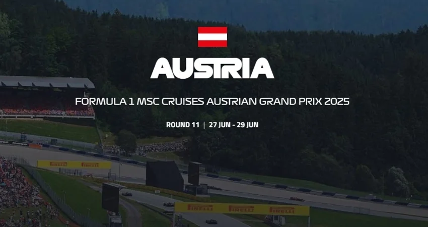 Гран-при Австрии 2025: Анализ трассы Red Bull Ring