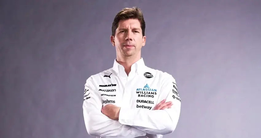 Джеймс Ваулз продлил контракт с Williams