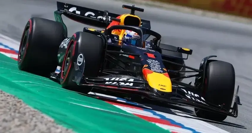 Три роковые ошибки Red Bull в Барселоне