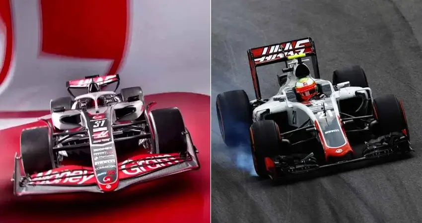 Haas возвращает серую раскраску к 200-му Гран-при