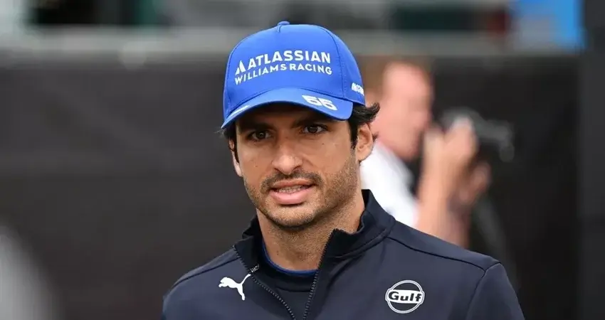 Карлос Сайнс разочарован чередой неудач в Williams