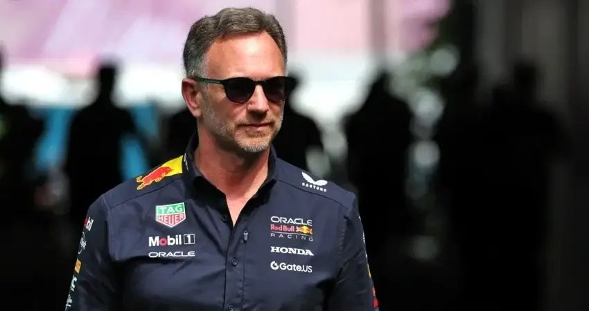 Кристиан Хорнер покидает Red Bull Racing
