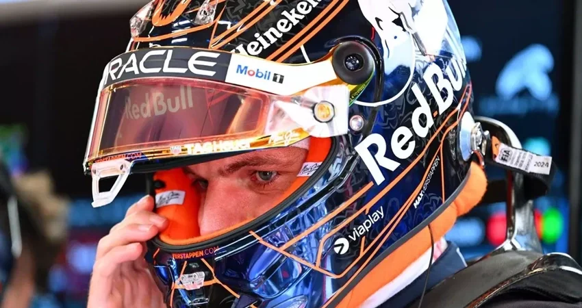 Макс Ферстаппен бессилен против McLaren на Гран-при Бельгии
