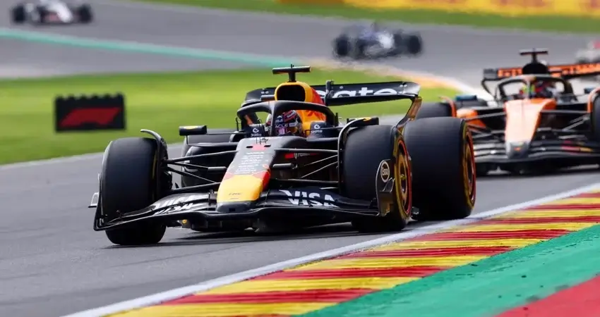 Техника. Новинки RB21 для борьбы с McLaren
