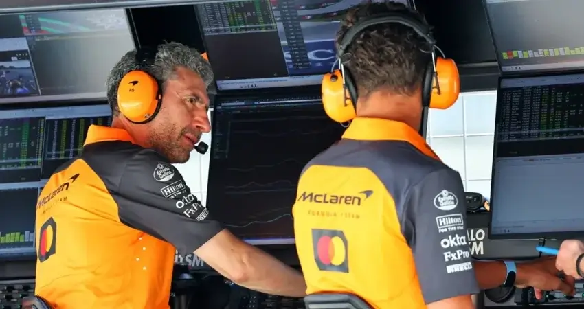 McLaren нацелен на титул: предупреждение Стеллы