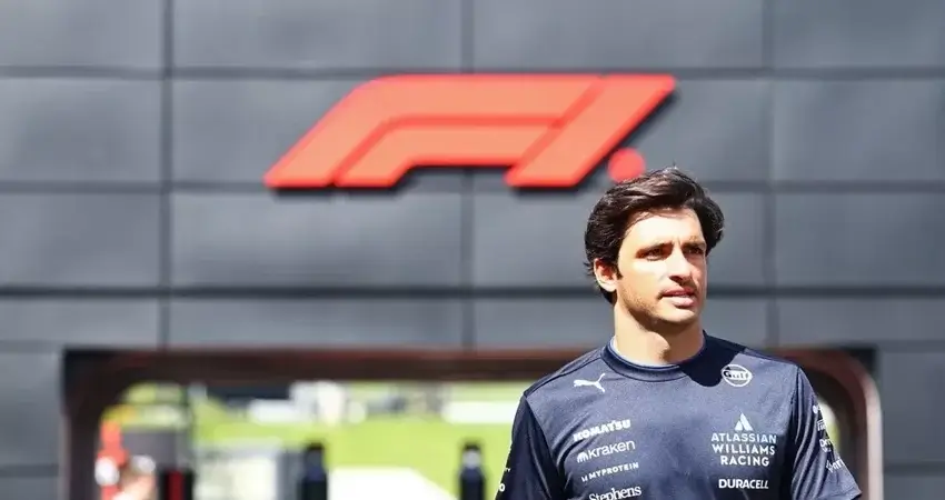 Крах Williams в Австрии: Сайнс о проблемах команды