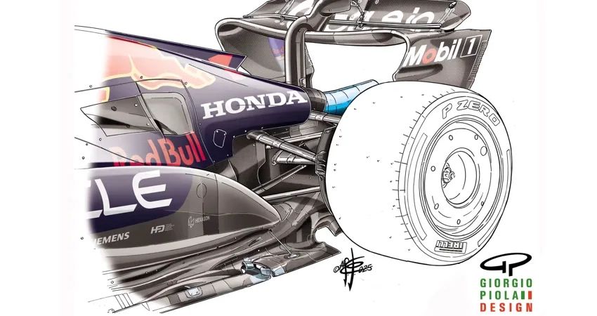 Техника. Red Bull усиливает RB21 для борьбы в сезоне 2025