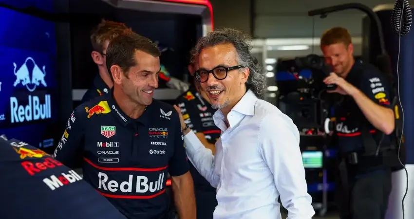 Мекис о первом дне в Red Bull: планы и вызовы 2026 года