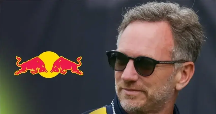 Хорнер покидает Red Bull Racing с внушительной выплатой
