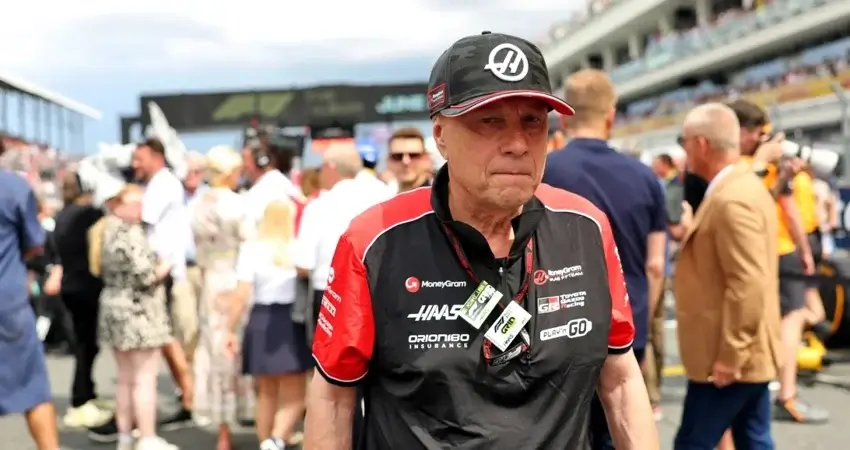 Джин Хаас отвергает предложения о продаже команды Haas F1