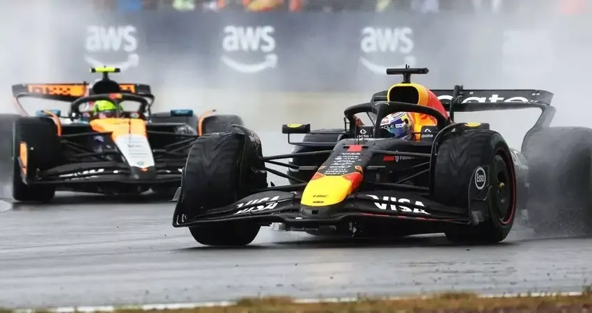 Макс Ферстаппен: новый вызов для McLaren