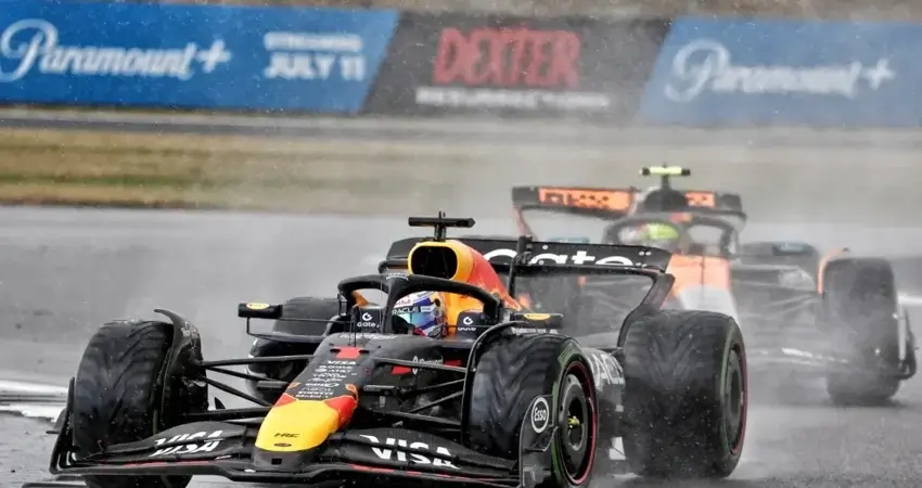 Ферстаппен встревожен: Red Bull теряет темп на Гран-при Великобритании
