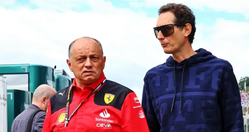 Ferrari готовит перемены в руководстве команды Формулы-1