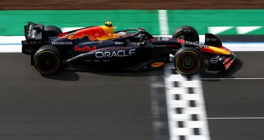 Юки Цунода повторяет антирекорд Red Bull