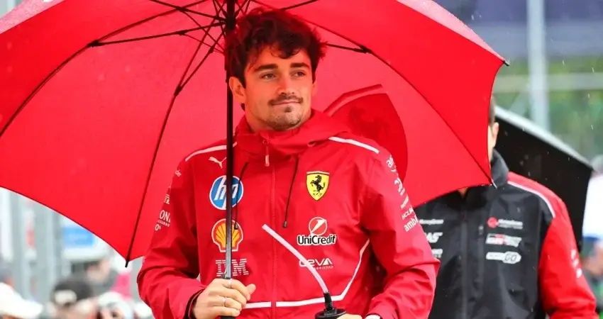 Леклер ждет прорыва Ferrari с новыми обновлениями