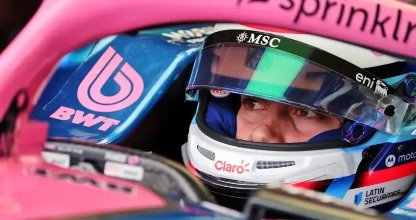 Франко Колапинто пропустил Гран-при Великобритании из-за поломки