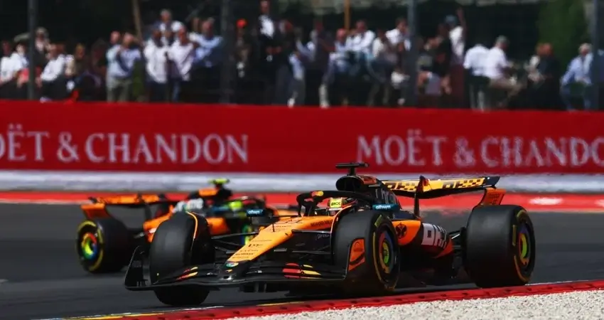 Пиастри: "Разочарование, но борьба впереди"