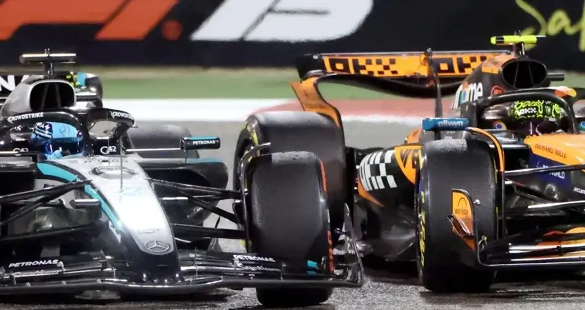 Вольфф шутит о партнерстве с McLaren в Формуле-1