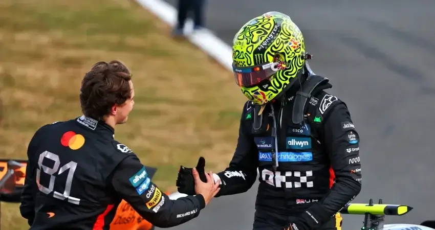 McLaren даёт свободу Норрису и Пиастри в борьбе за титул