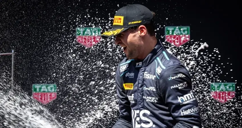 Джек Кроуфорд нацелен на место в Cadillac F1 в 2026 году
