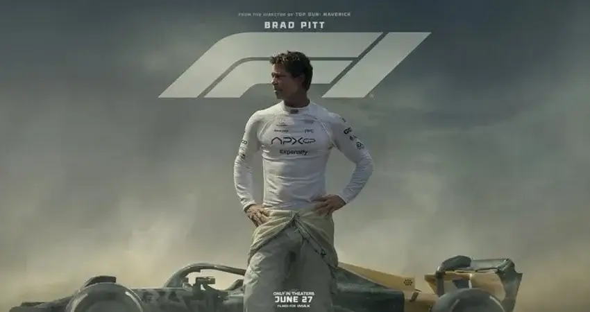 Фильм Формула-1 (2025): Грандиозная драма скорости с Брэдом Питтом
