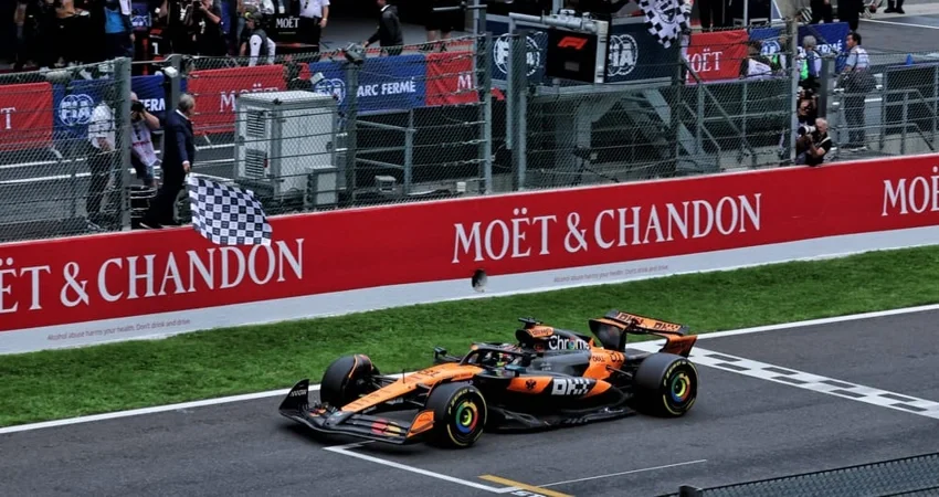 McLaren решила проблему медленных поворотов