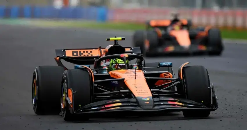 Гран-при Нидерландов: вызов для Ферстаппена и шанс для McLaren