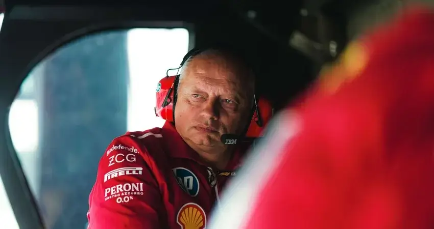 Ferrari нацелилась на второе место в 2025 году