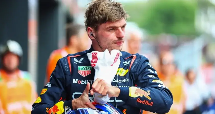 Ферстаппен озадачен скоростью Red Bull на Гран-при Венгрии