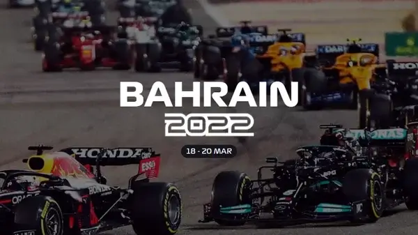 Формула 1 Гран-при Бахрейна 2022, Гонка 20.03.2022 смотреть онлайн