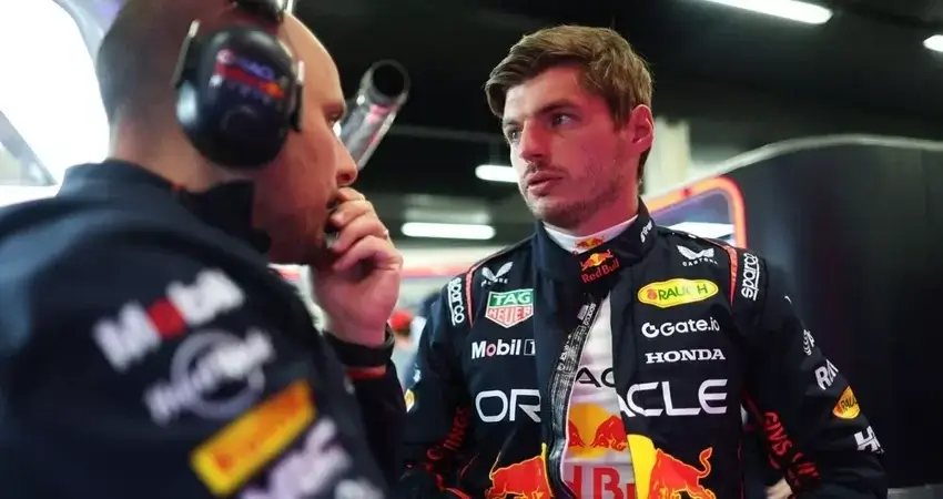 Ферстаппен о будущем Red Bull: время перемен