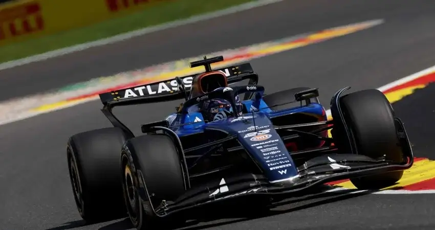 Албон ожидает "жестокой борьбы" в битве Williams за пятое место