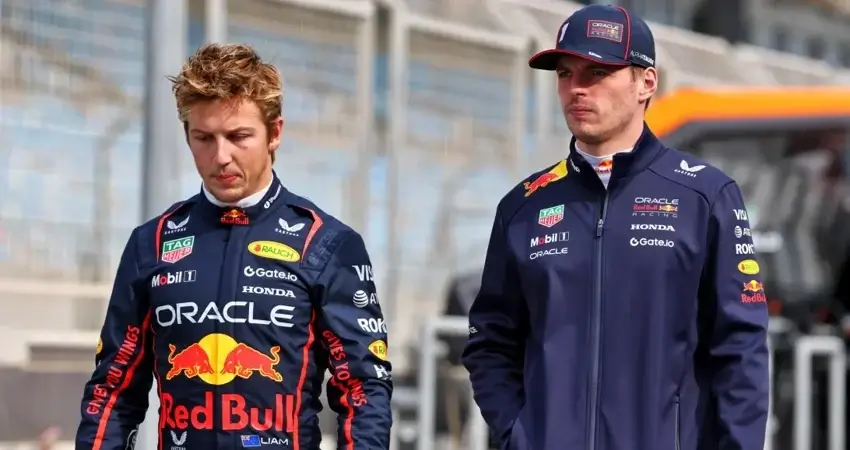 Ферстаппен уступил Лоусону: провал Red Bull в Венгрии