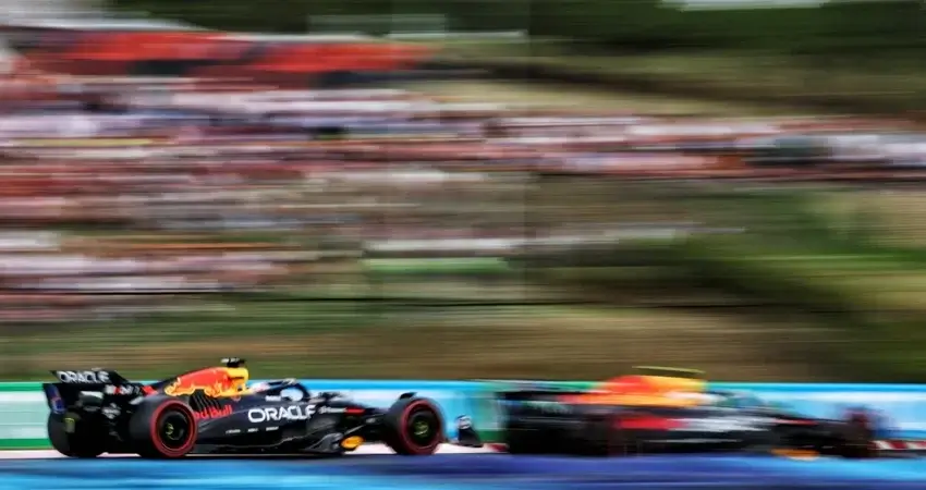 Кто станет напарником Макса Ферстаппена в Red Bull?