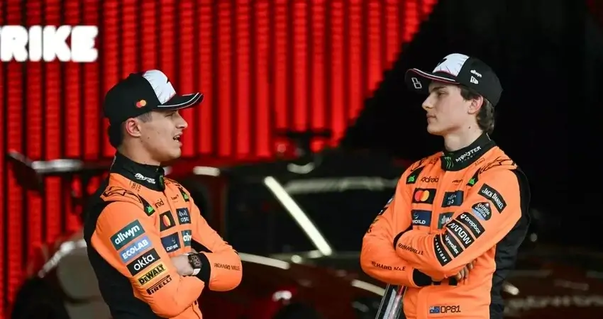 Соперничество в McLaren накаляется: предупреждение Дэвида Култхарда