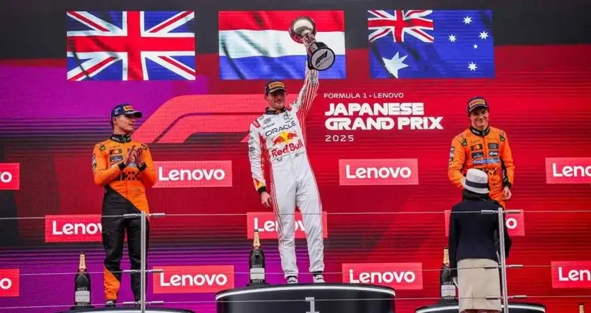 Макс Ферстаппен угрожает титулу McLaren: прогноз Джонни Херберта
