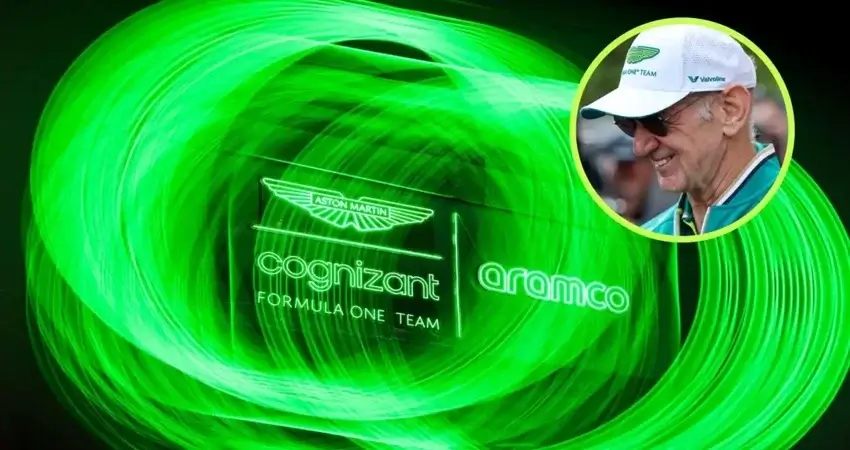 Ньюи и Aston Martin: первые впечатления о болиде Формулы-1 2026 года от Кроуфорда