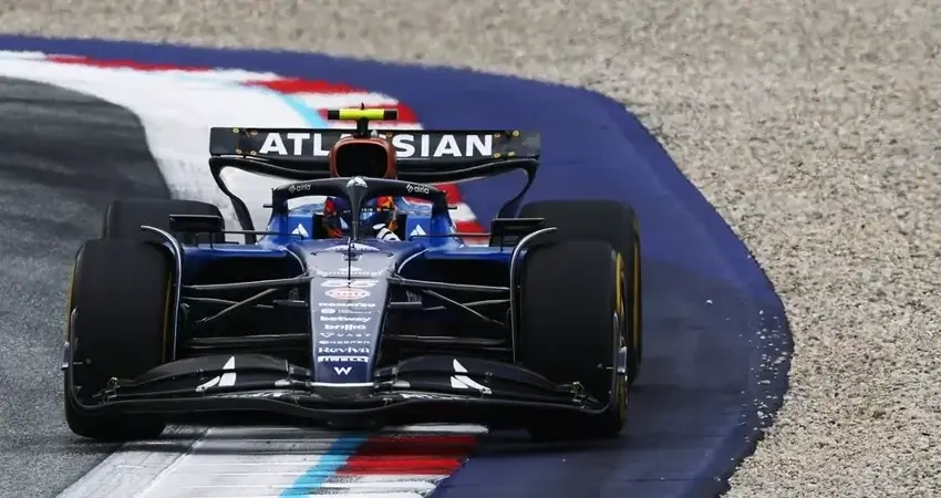 Карлос Сайнс о необходимости смены философии Williams