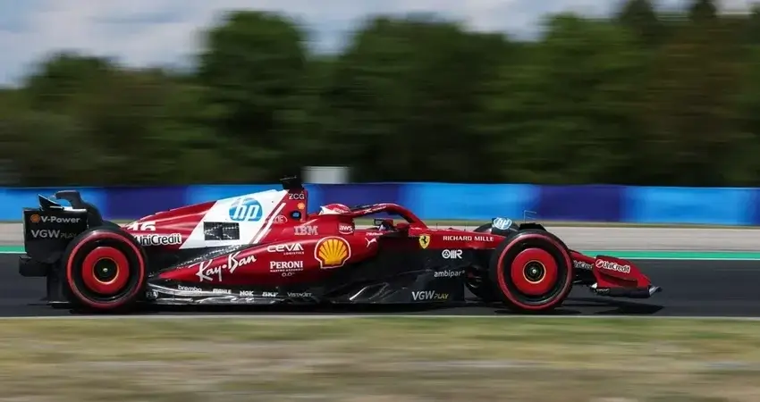 Ральф Шумахер опровергает слухи о Ferrari на Гран-при Венгрии
