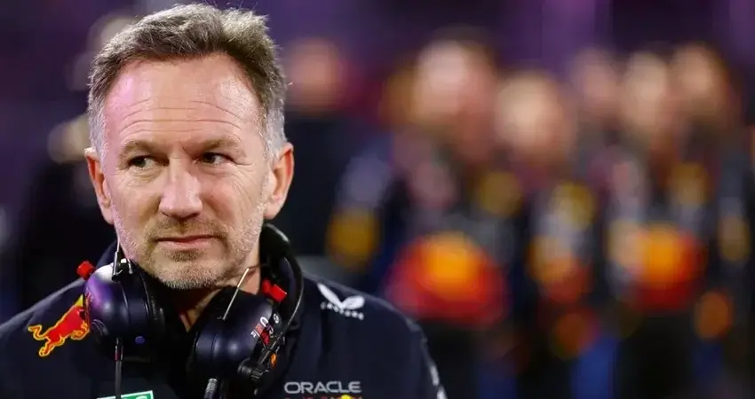 Кристиан Хорнер официально покинул Red Bull