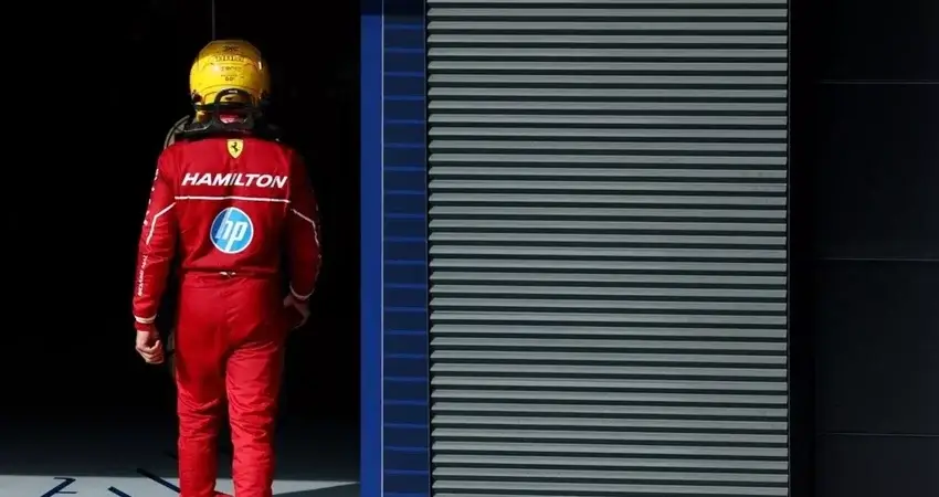 Хэмилтон в кризисе? В Ferrari верят в его возвращение