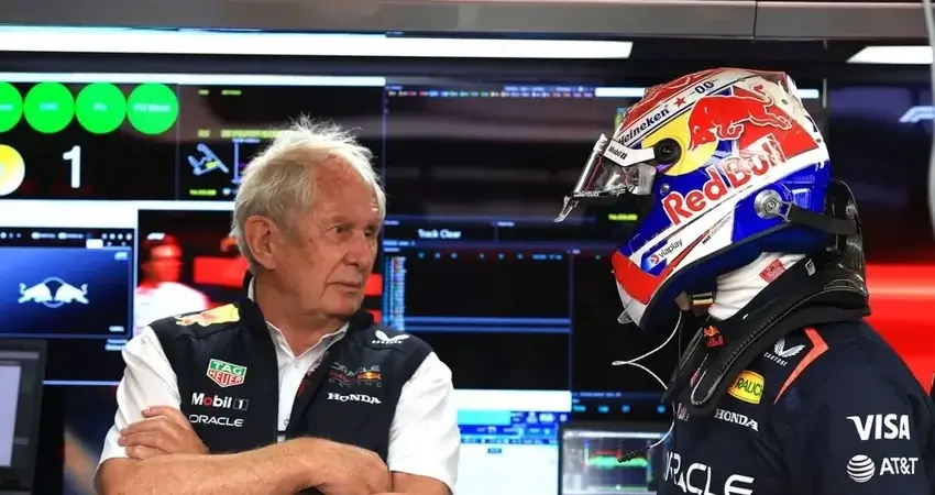 Почему Red Bull выбрала Переса вместо Хюлкенберга
