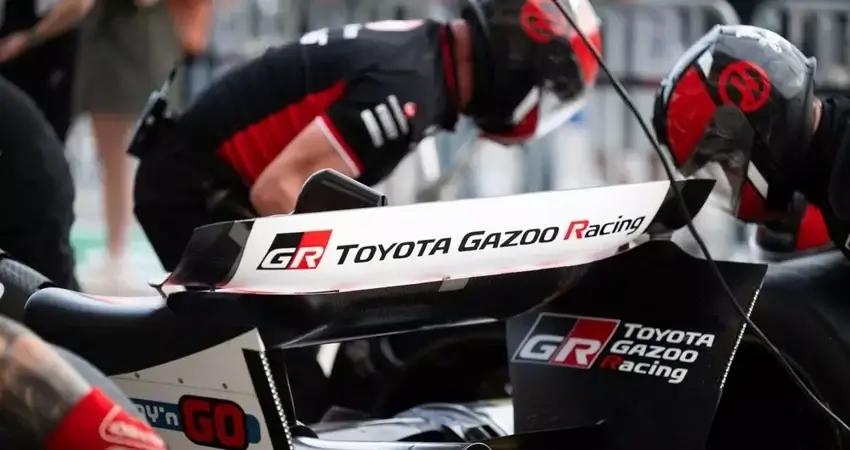 Haas и Toyota: симулятор для Формулы-1 2026 опаздывает