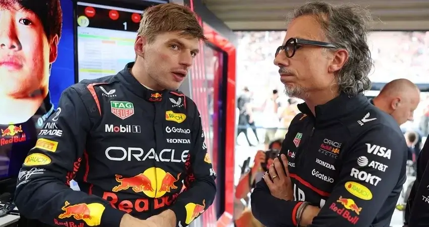 Хельмут Марко о будущем Ферстаппена в Red Bull